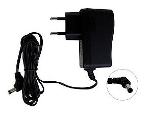 Fonte Carregador 6v1a  Balança Welmy +nf
