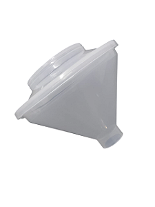 FUNIL COM TAMPA MOEDOR TEMPERO MCF 55 ARBEL