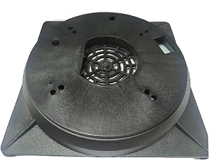 Base Inferior Motor Liq.  Vitalex 02 A 10lts  Mod. Antigo