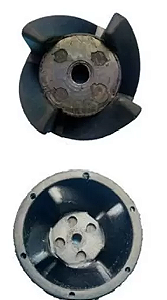 Kit Acoplamento / arraste dentado modelo novo Vitalex