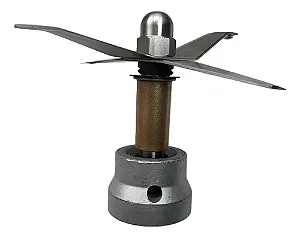 Eixo Completo C/ Acoplamento Liq. Ls 04-10  Skymsen