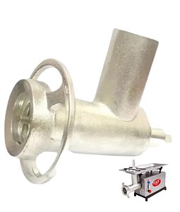 BOCAL COMPLETO MOEDOR DE CARNE CAF B22
