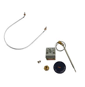 Resistência Elétrica - Termostato Carro Térmico 2500w 220v