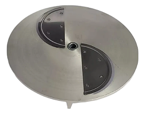 Disco Fatiador 3mm Completo Metvisa Alumínio Maciço