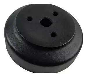 Flange Preta Do Copo Do Liquidificador Lc-04 - 10 Skymsen