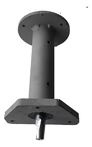 Mancal Completo E Retentor Processador  Mpa/mpam Metvisa