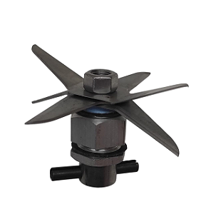 Mancal Comp.  Liquidificador Metvisa Lql 4 - 10l (antigo)