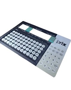 Teclado Prix 4 Due Toledo mod. novo 32kg