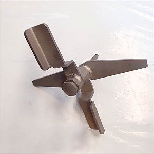 conjunto de  LAMINA MPAL MOINHO DE PÃO INOX skysmen