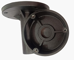 Redutor Plástico Para Cortador de Frios Bermar BM95 / BM18