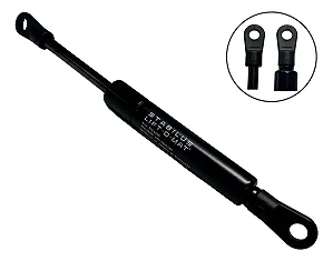 Amortecedor MOLA GÁS 19 X 095MM ABERT. 300MM 500N C/ OLHAL