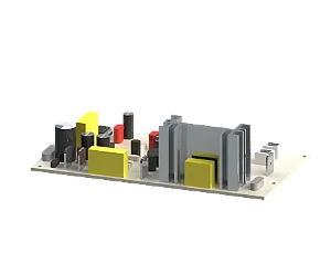 PLACA ELETRÔNICA HS-8001 127V/220V MARCHESONI