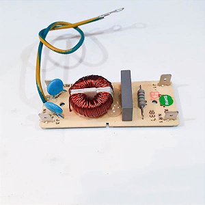 PLACA ELETRONICA 220v P Liquidificador Skymsen Bm2