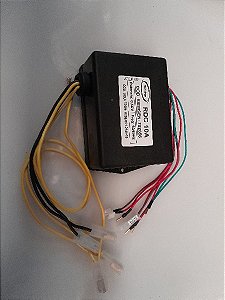 UNID.SEG.MON.S/FREIO 127/220V Processador Skymsen