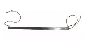 RESISTENCIA RESINITE P/CORTE 150W/220V (2 FUROS) 54 CM