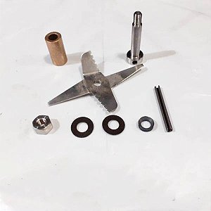 EIXO COMPLETO TA-02 204129