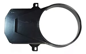 CAPA PLASTICO DA CORREIA CORTADOR BERMAR 300