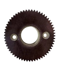 Engrenagem Celeron BECARO B22 62 dentes