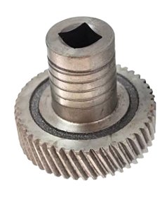 Engrenagem Moedor B22 Caf 47 Ferro antigo