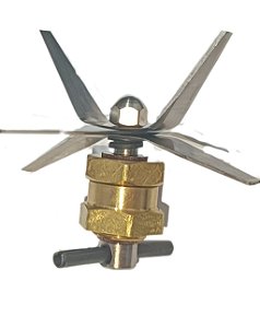 Mancal Completo Liq. Bermar 4 lts (EIXO FINO)  BM 43/49