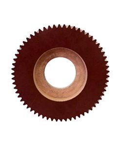 Engrenagem Celeron  CAF/BEC b98 62 dentes