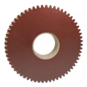 Engrenagem Celeron Caf b22 stb  60 dentes