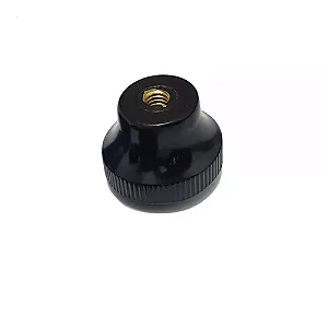 Botão Fixador Fatiador Frios Filizola 5/16 Rosca Interna