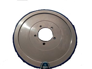 Lâmina Para Fatiador De Frios Bermar 300 BM 19/18/120