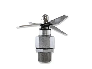 Mancal Completo Lar/larl/lq (moderno) Metvisa