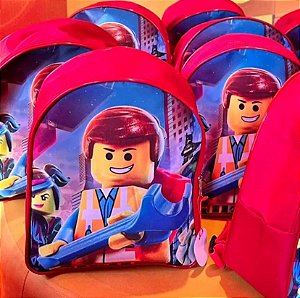 Mochila de Costas  - Tamanho M