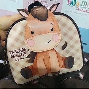 Mini Mochila 3D