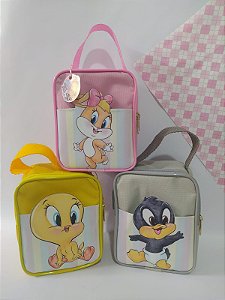 Bolsa de Mão com Bolso 3D