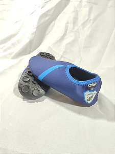 SAPATILHA AZUL CREP NEO SOLA LISA LONDRINA