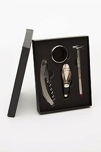 KIT VINHO CAIXA BARBATANA