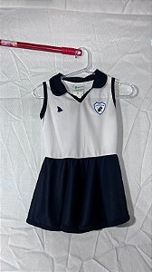BODY SAIA VESTIDINHO LONDRINA AZUL