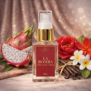 Perfume para Cabelo Amorena