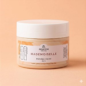Manteiga corporal - Madeimoselle