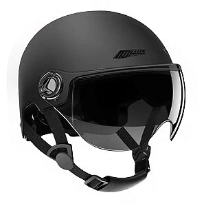 Capacete Coquinho com Viseira