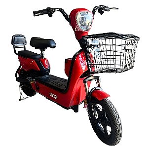 Bicicleta Scooter Eletrica 500w VEG