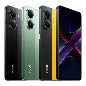 Poco X7 Pro: desempenho poderoso, câmeras incríveis e melhor custo-benefício