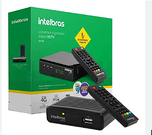 CONVERSOR DIGITAL INTELBRAS CD700