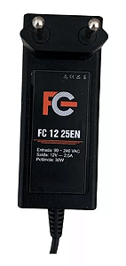 Fonte de Alimentação 12V 2,5A - FC