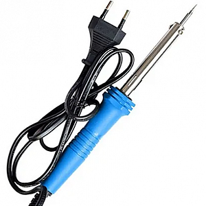 Ferro de Solda 60W - Ferramenta Essencial para Eletrônica