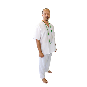 Roupa Umbanda e Candomblé Masculino