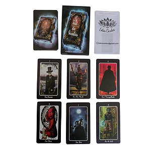 O TAROT DOS GUARDIÕES