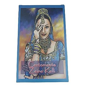 BARALHO DA CARTOMANTE ZAIRA KALIL