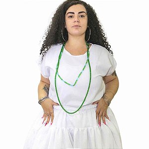 CAMISÚ EM OXFORD UMBANDA E CANDOMBLÉ