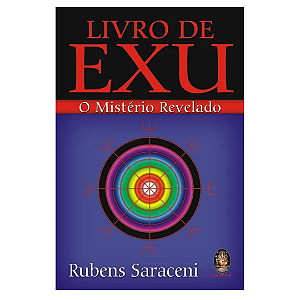 LIVRO DE EXÚ - RUBENS SARACENI