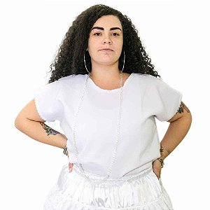 CAMISÚ EM MICROFIBRA