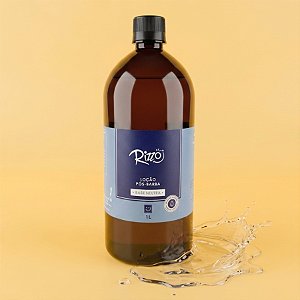 Base Neutra Loção Pós-Barba - 1L - 1 unidade - Rizzo